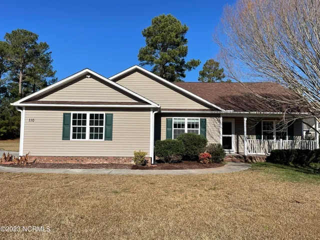 $1,650 | 110 Flat Rock Lane, Richlands, NC 28574