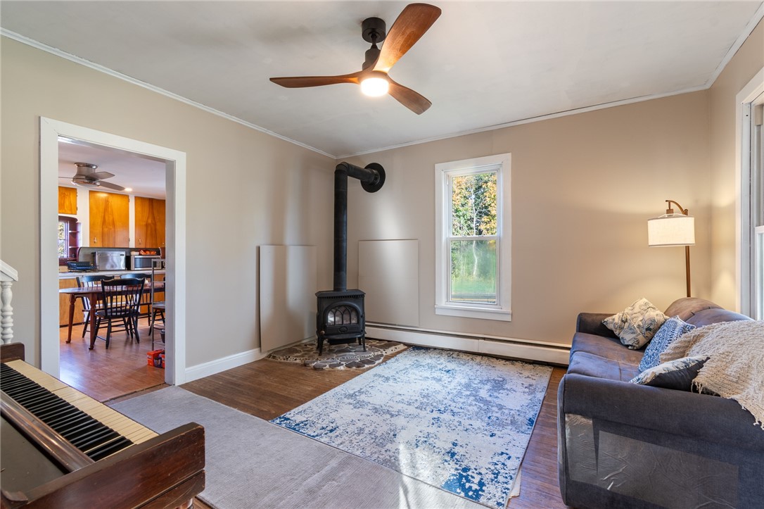 5889 Joy Road Sodus, NY 14505 - Photo 12 of 30 Formal dining room