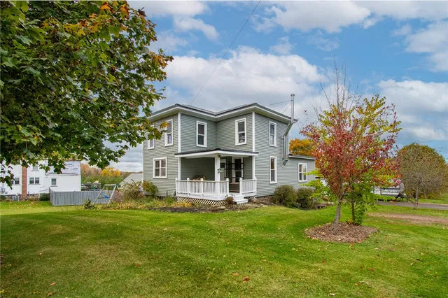 $169,900 | 5889 Joy Road, Sodus, NY 14505