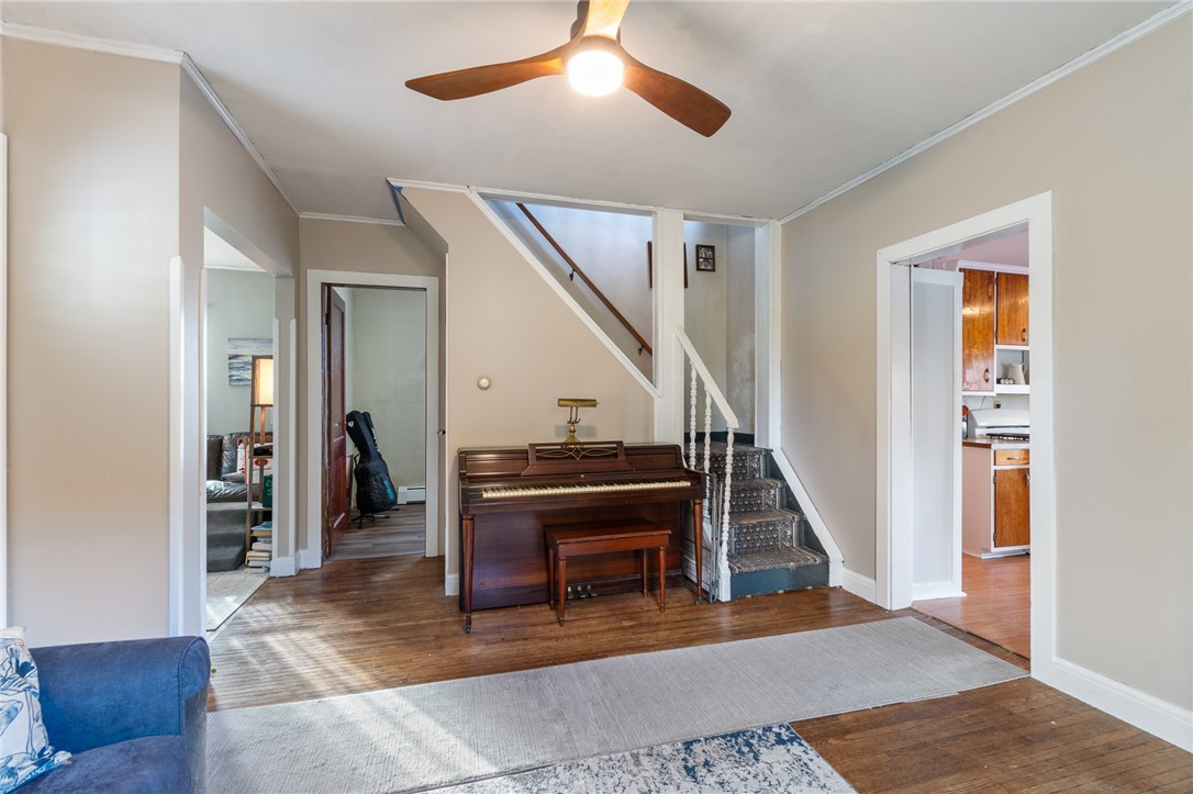 5889 Joy Road Sodus, NY 14505 - Photo 9 of 30 Formal dining room/flex room