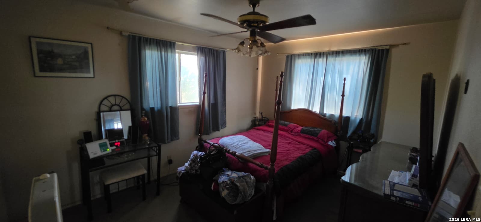 5414 Boatman Road Kirby, TX 78219 - Photo 7 of 15 a living room with furniture and a window