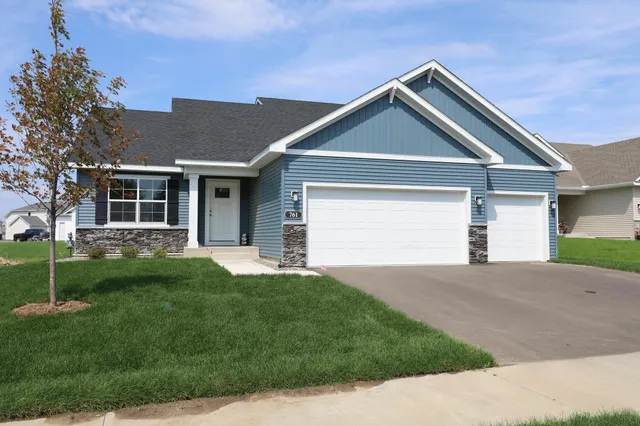 $452,000 | 761 Yellowcrest Street Southwest, Delano, MN 55328