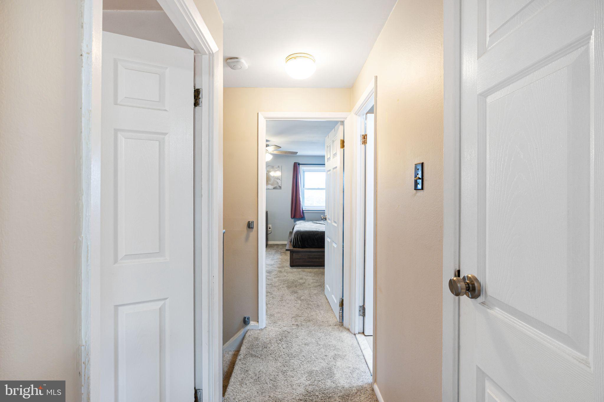 12313 Dunks Ferry Road Philadelphia, PA 19154 - Photo 14 of 29 view of a bathroom from a corridor