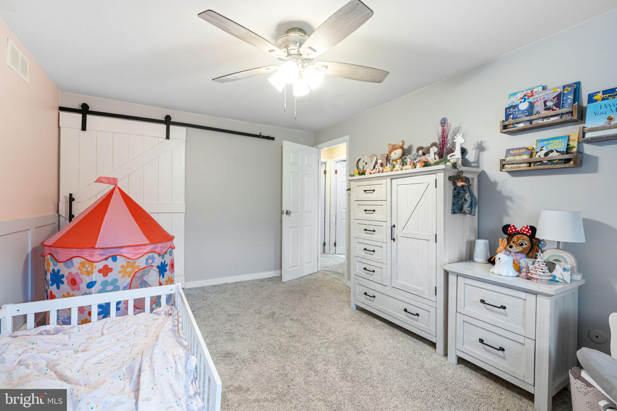 12313 Dunks Ferry Road Philadelphia, PA 19154 - Photo 20 of 29 a bedroom with furniture and a dresser