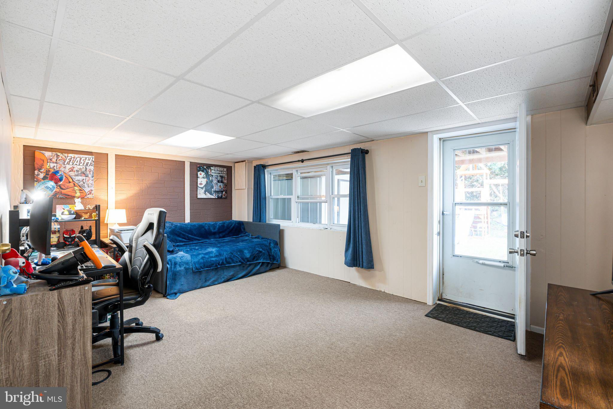 12313 Dunks Ferry Road Philadelphia, PA 19154 - Photo 21 of 29 a bedroom with furniture and a window