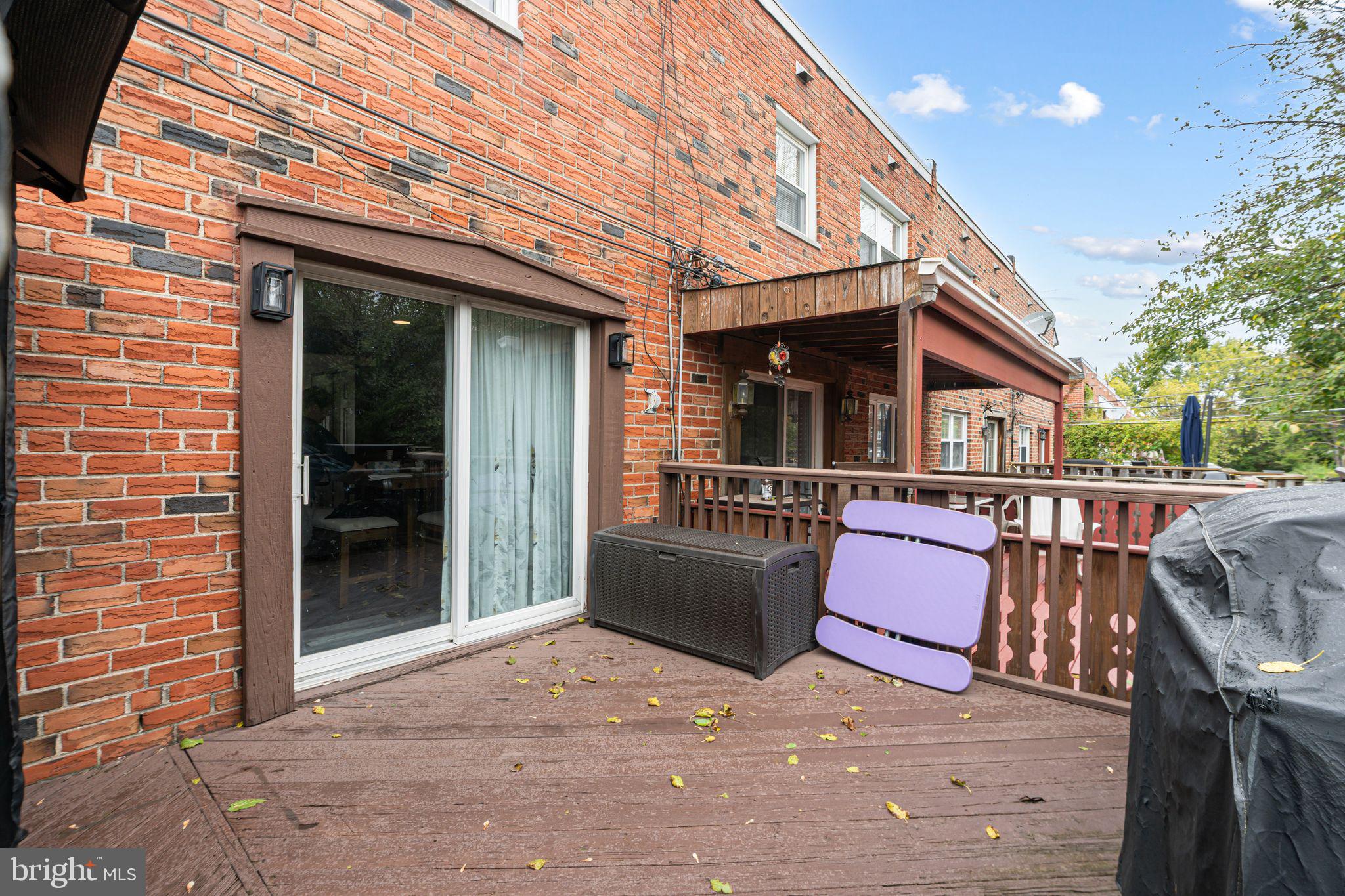 12313 Dunks Ferry Road Philadelphia, PA 19154 - Photo 10 of 29 a view of deck with patio