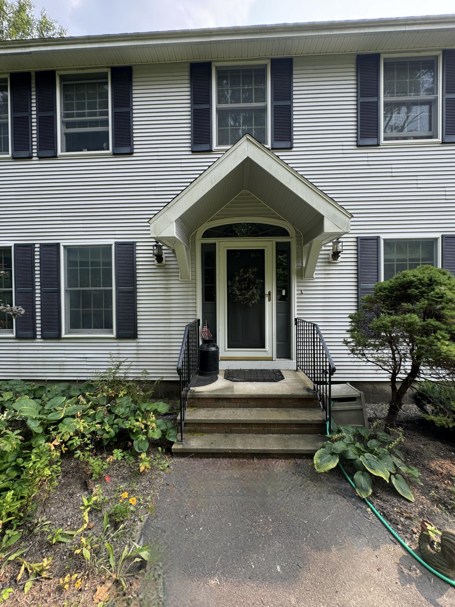 649 Church Road Bangor, ME 04401 - Photo 70 of 79 Front Door