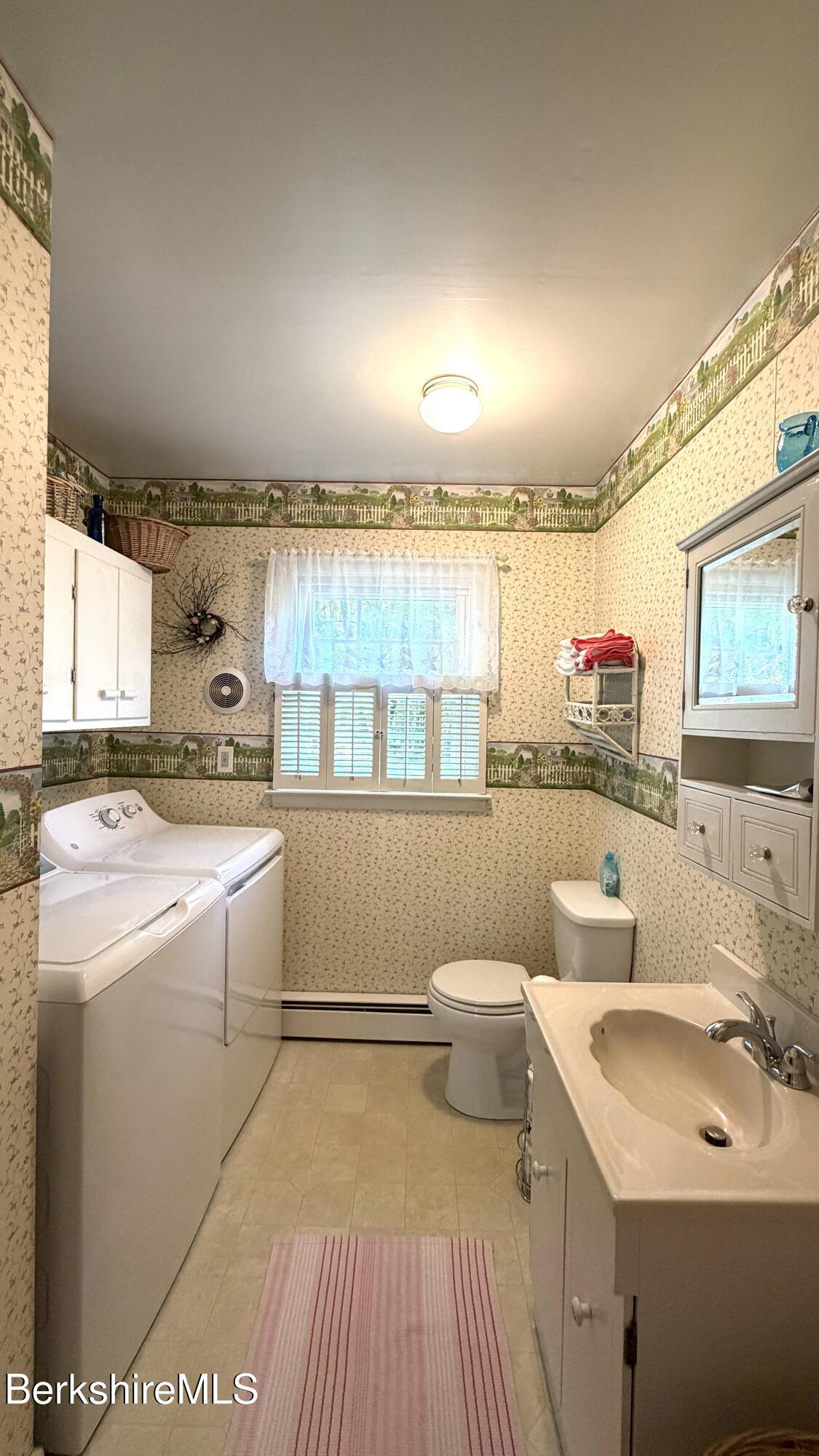 77 Middle Road Clarksburg, MA 01247 - Photo 19 of 31 half bath laundry