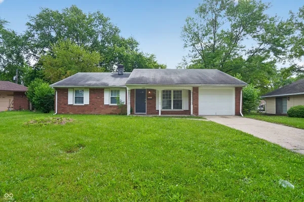 $134,900 | 4105 Mellis Court, Indianapolis, IN 46235