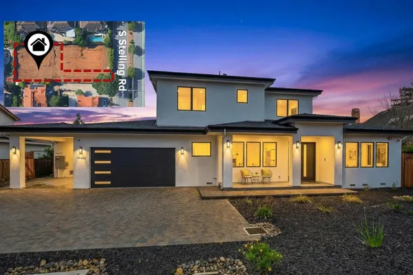 $5,488,000 | 10468 South Stelling Road, Cupertino, CA 95014
