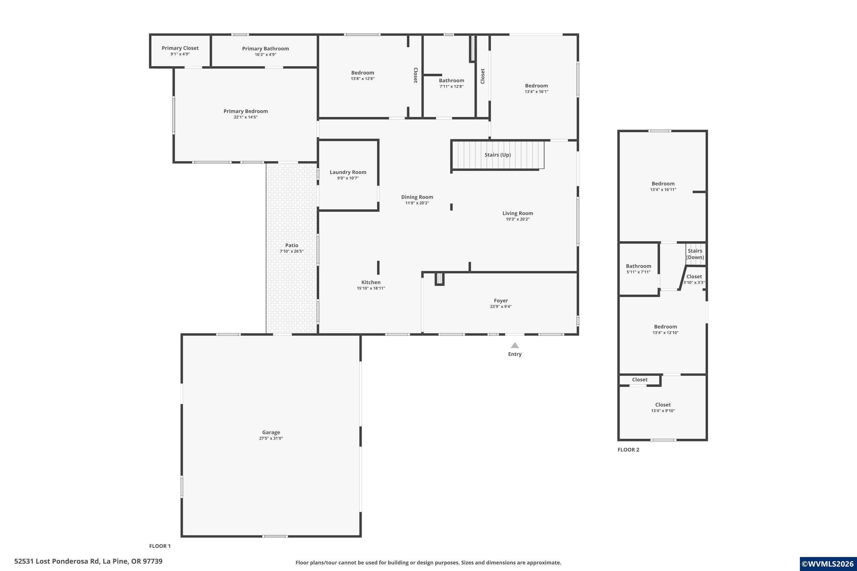 52531 Lost Ponderosa Road La Pine, OR 97739 - Photo 44 of 50