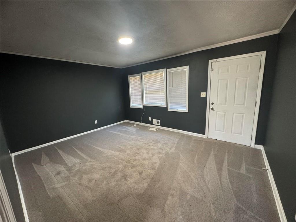 2536 Butner Road Atlanta, GA 30331 - Photo 19 of 19 a view of empty room with wooden floor
