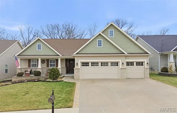 $650,000 | 318 Kevin Jon Court, Eureka, MO 63025