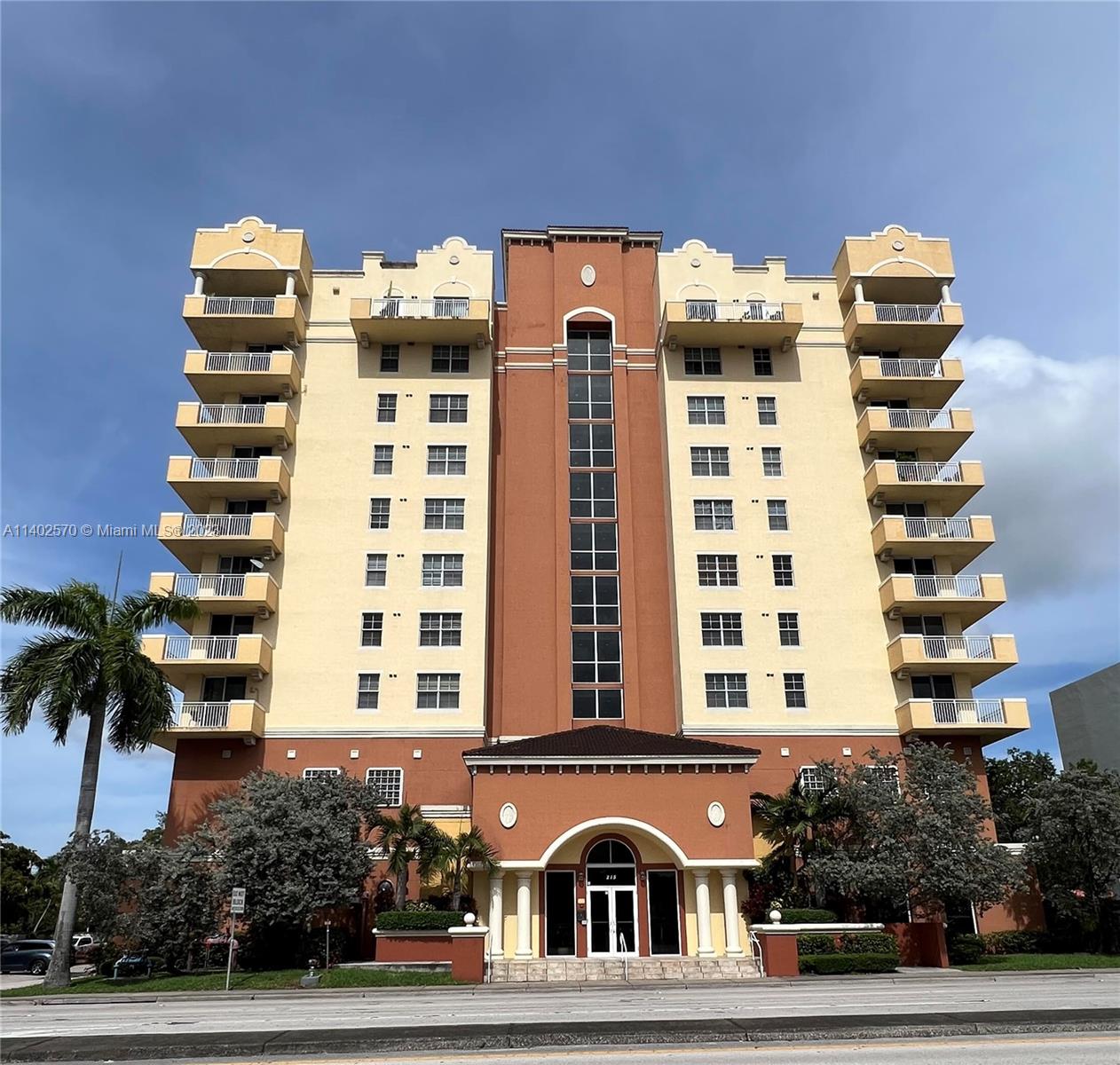 215 Southwest 42nd Avenue, Unit 711, Miami, FL 33134 Compass