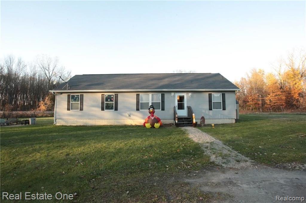 7805 Talladay Road Milan, MI 48160 - Photo 3 of 36
