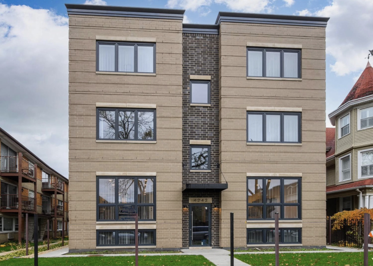 4242 North Kedvale Avenue, Unit 1SF Chicago, IL 60641 - Photo 1 of 1