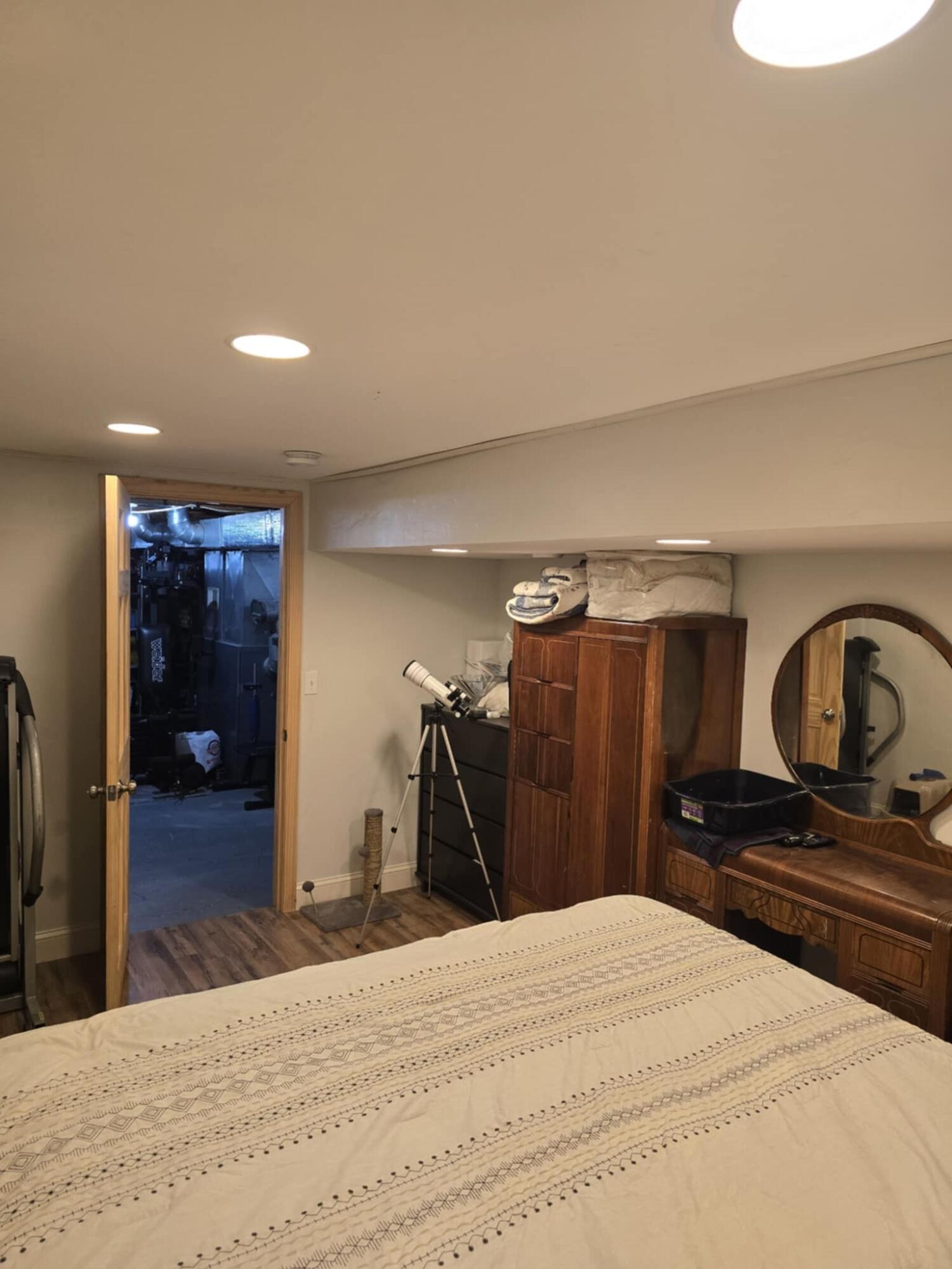 347 Pleasant View Ridge Road China, ME 04358 - Photo 36 of 66 Basement Other Room