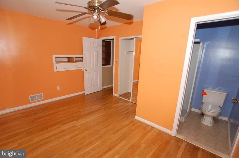 3700 Leverton Street Silver Spring, MD 20906 - Photo 5 of 15 Master Bedroom