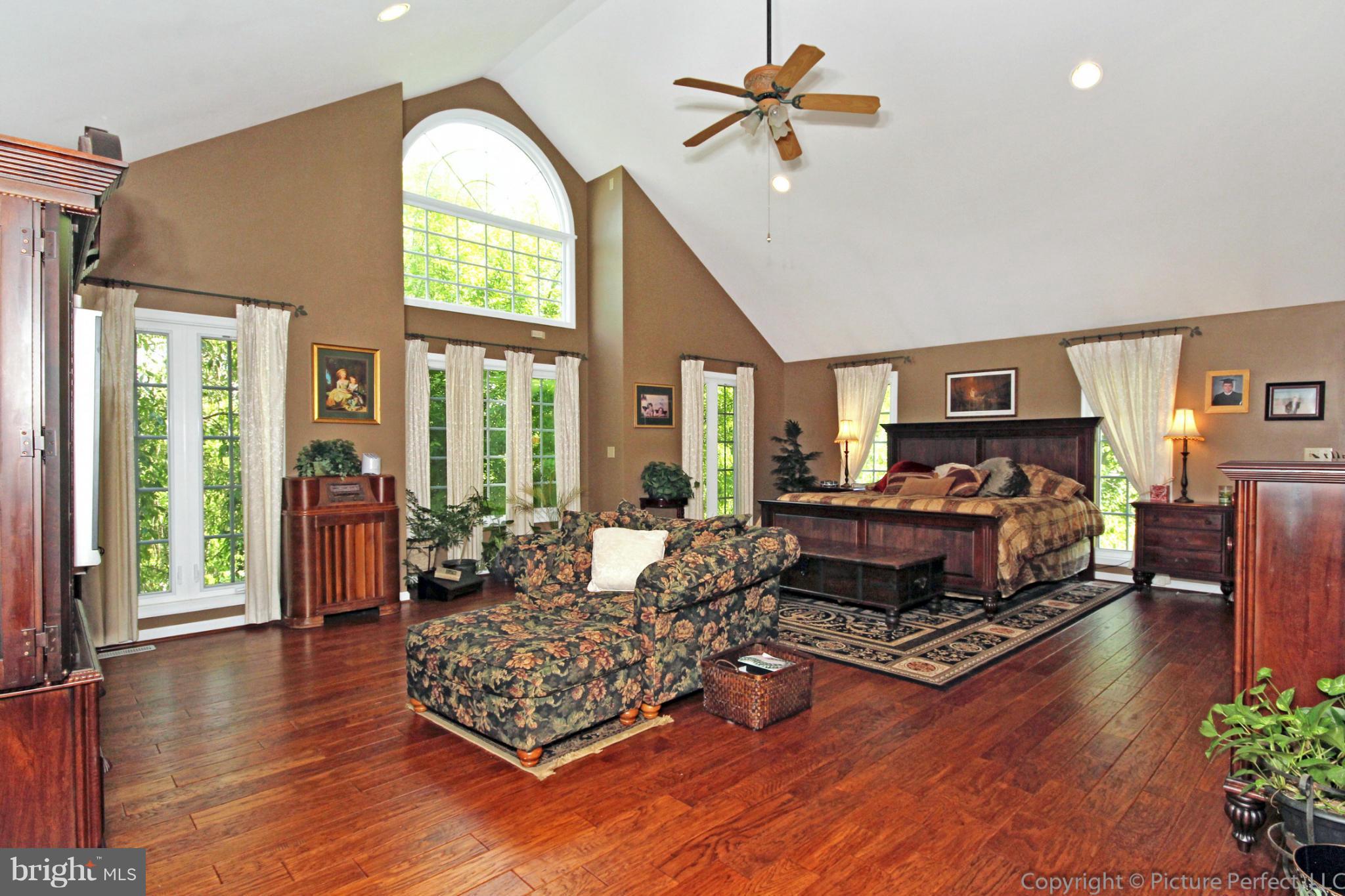 6320 New London Road New Market, MD 21774 - Photo 13 of 30 Bedroom (Master)