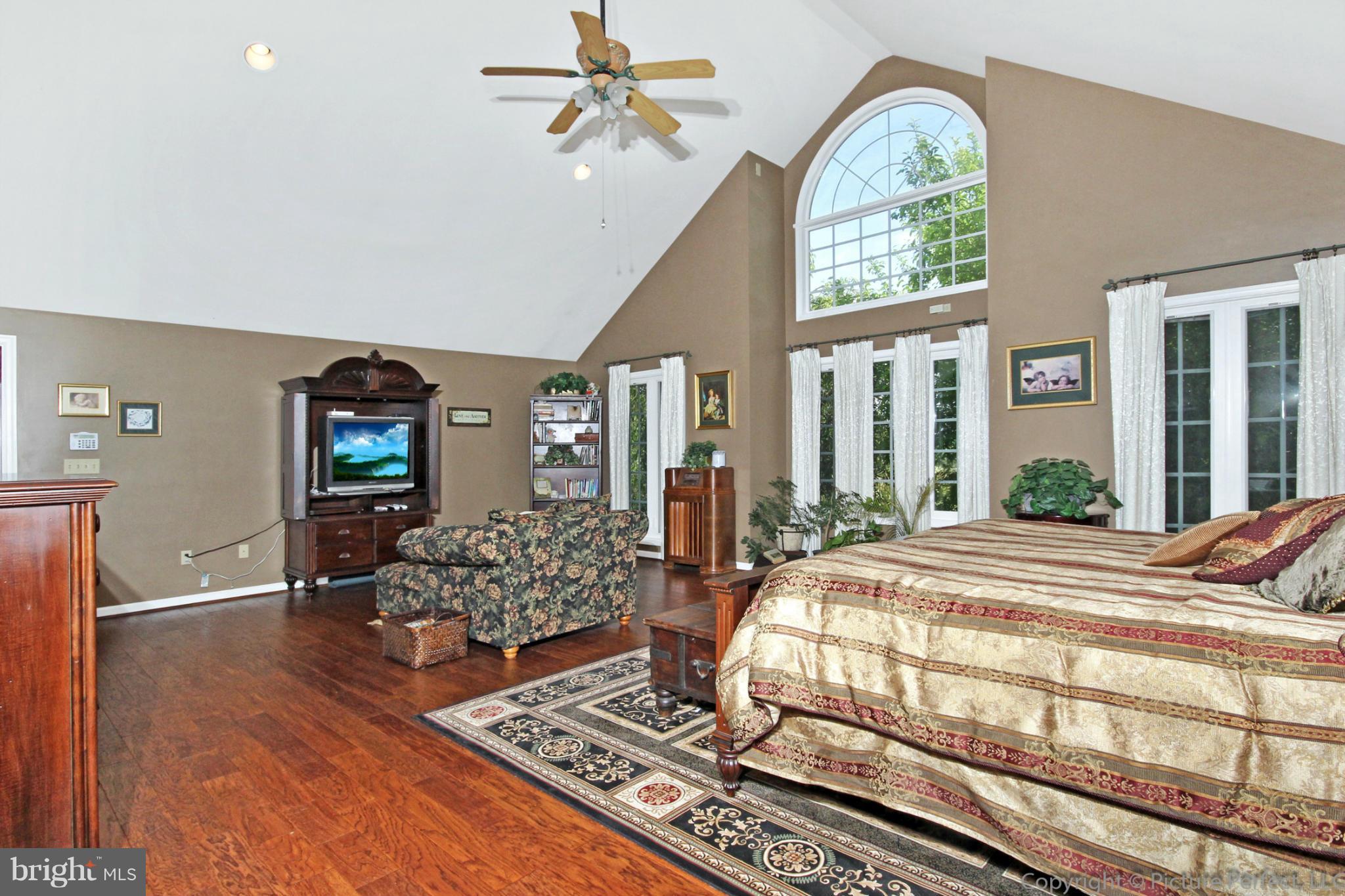 6320 New London Road New Market, MD 21774 - Photo 14 of 30 Bedroom (Master)