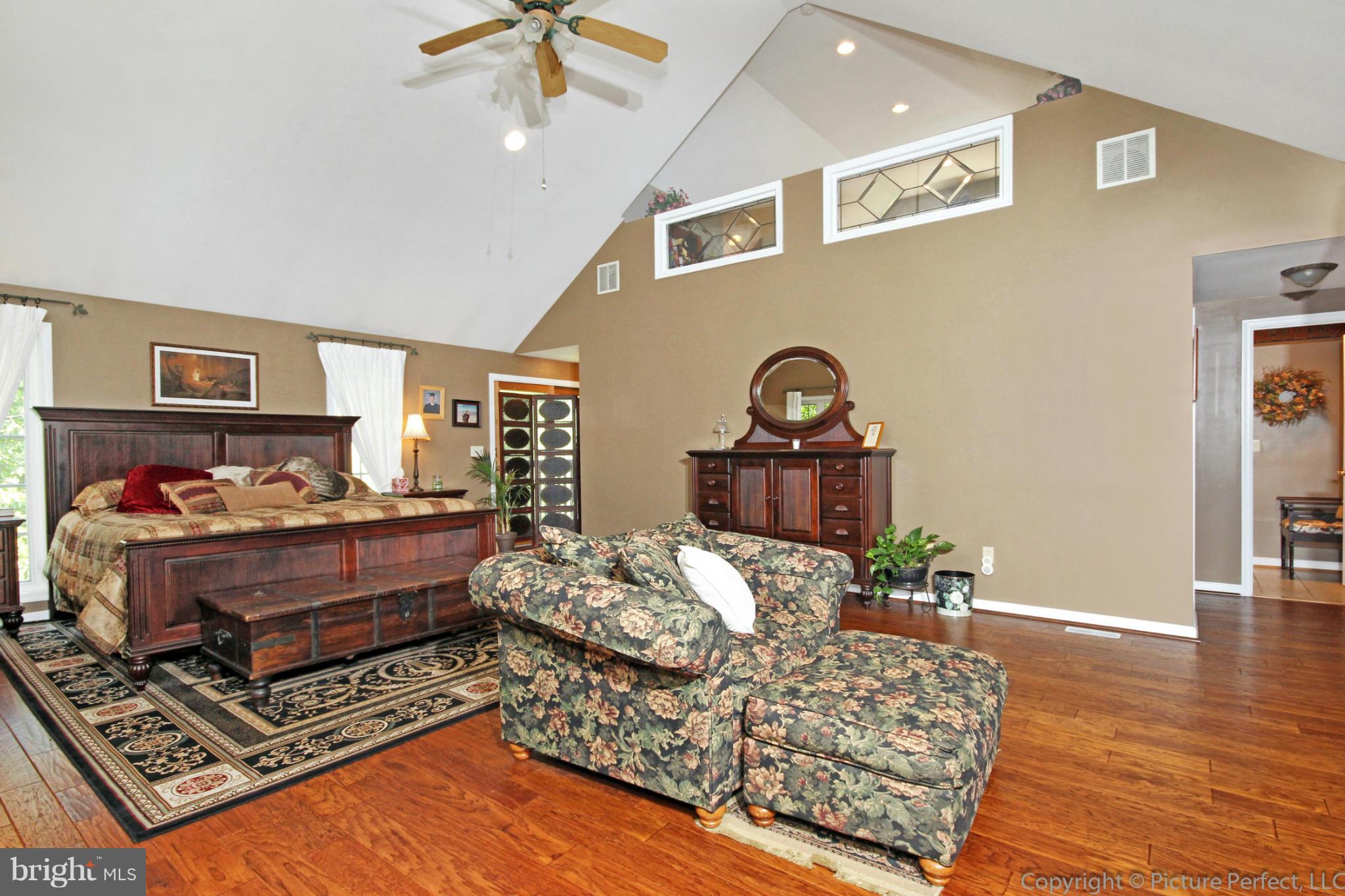 6320 New London Road New Market, MD 21774 - Photo 15 of 30 Bedroom (Master)