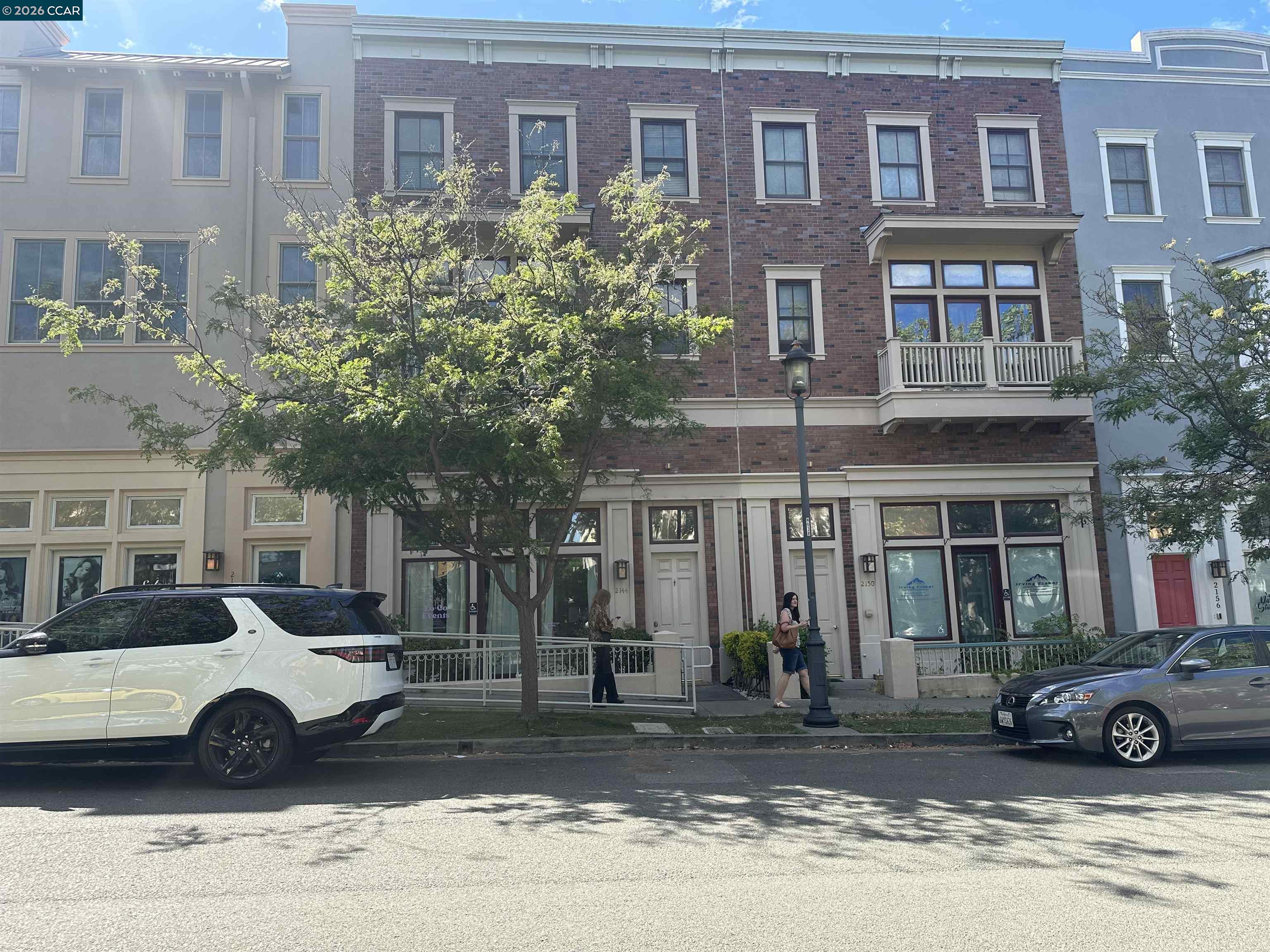 2144 Railroad Avenue Hercules, CA 94547 - Photo 2 of 29 a view of a car parked in front of a building