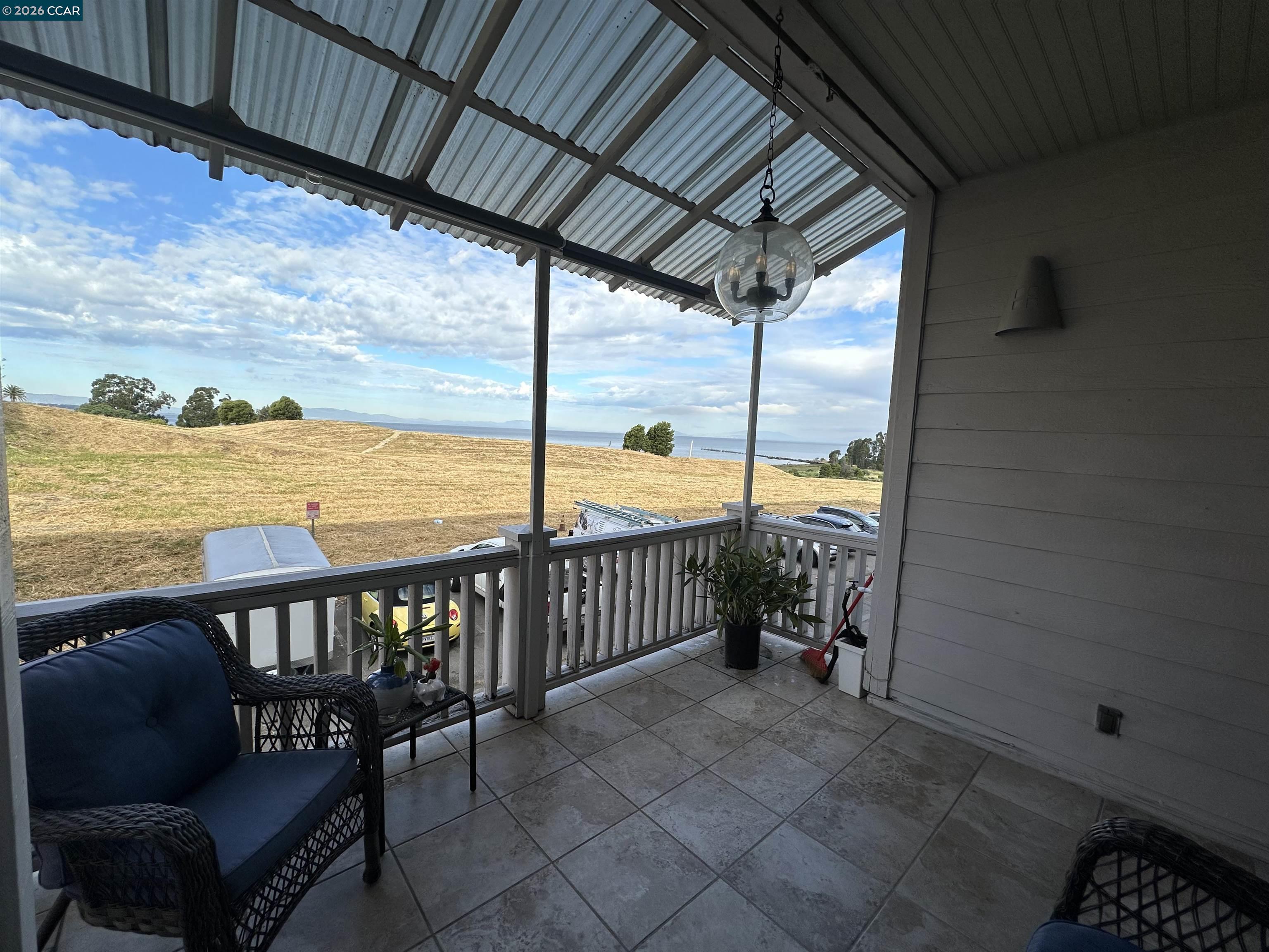 2144 Railroad Avenue Hercules, CA 94547 - Photo 25 of 29 a view of a chairs and table in the balcony