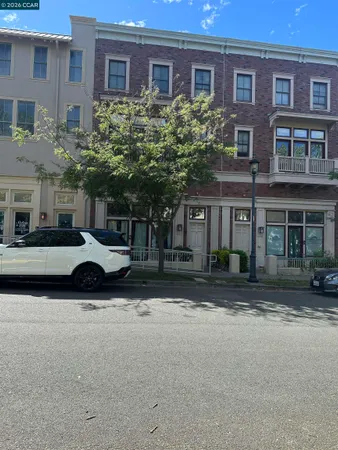 a house view with a outdoor space