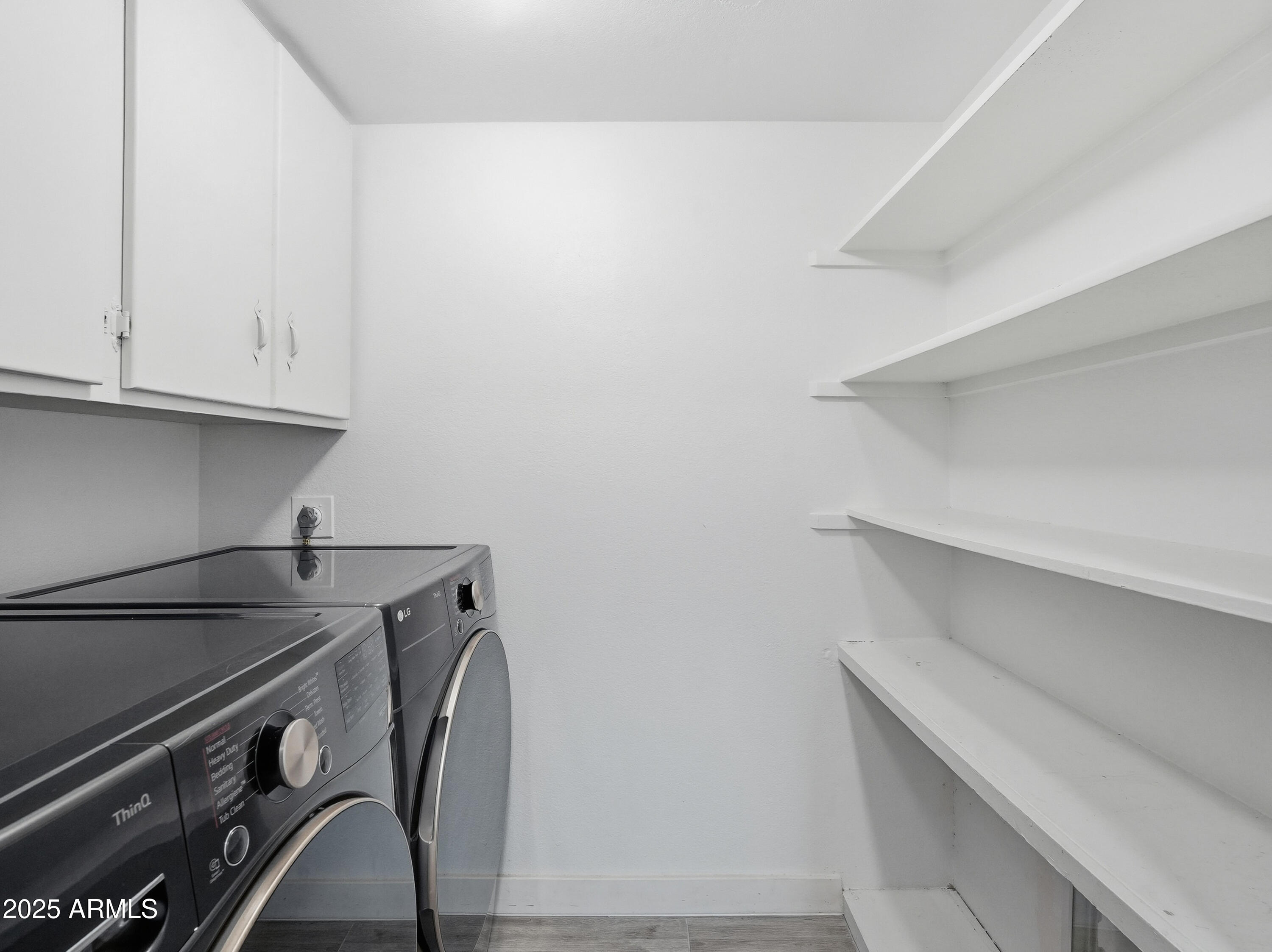 222 West Brown Road, Unit 66 Mesa, AZ 85201 - Photo 9 of 21 Pantry & Laundry