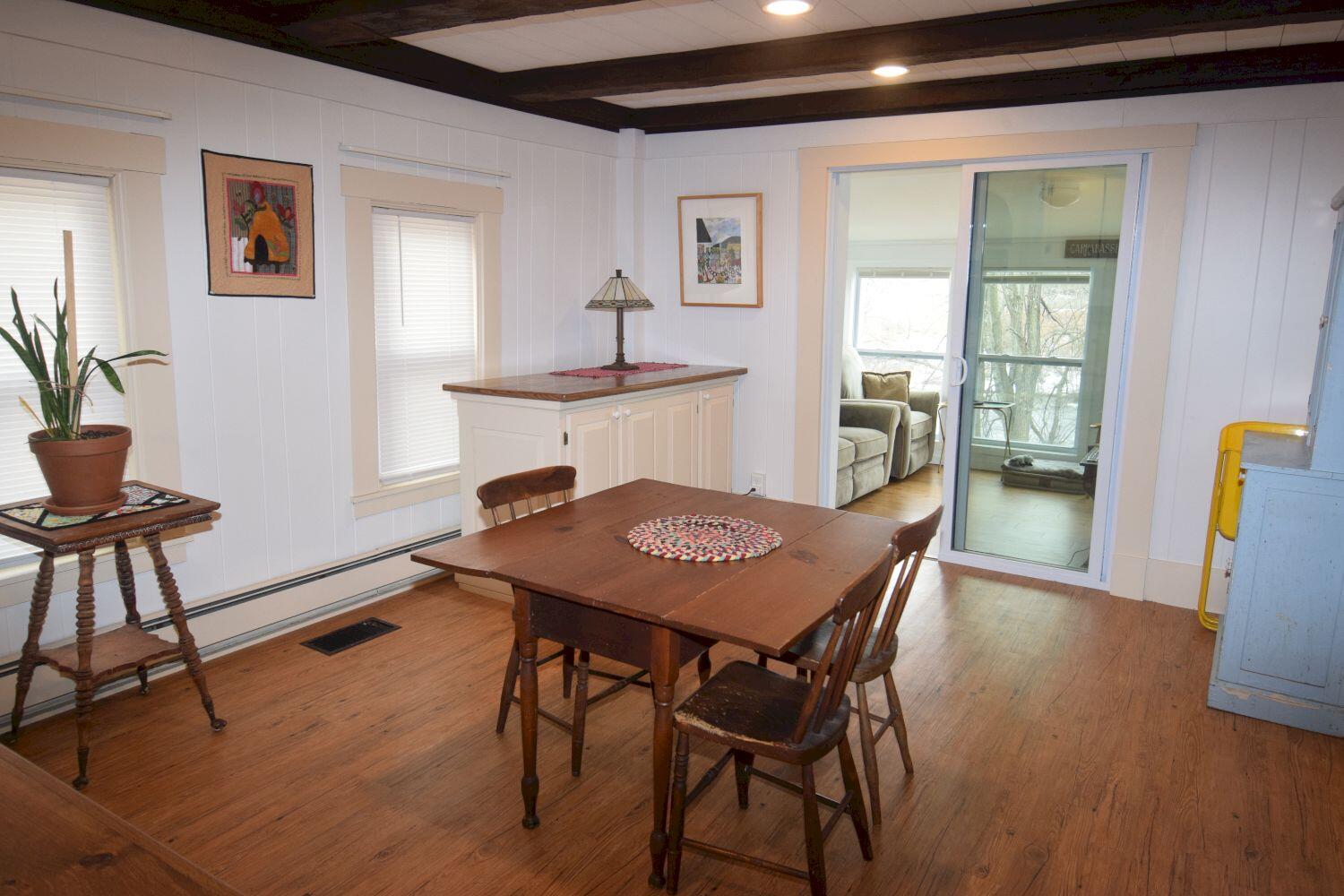 4 New Portland Road North Anson, ME 04958 - Photo 19 of 74 Dining room
