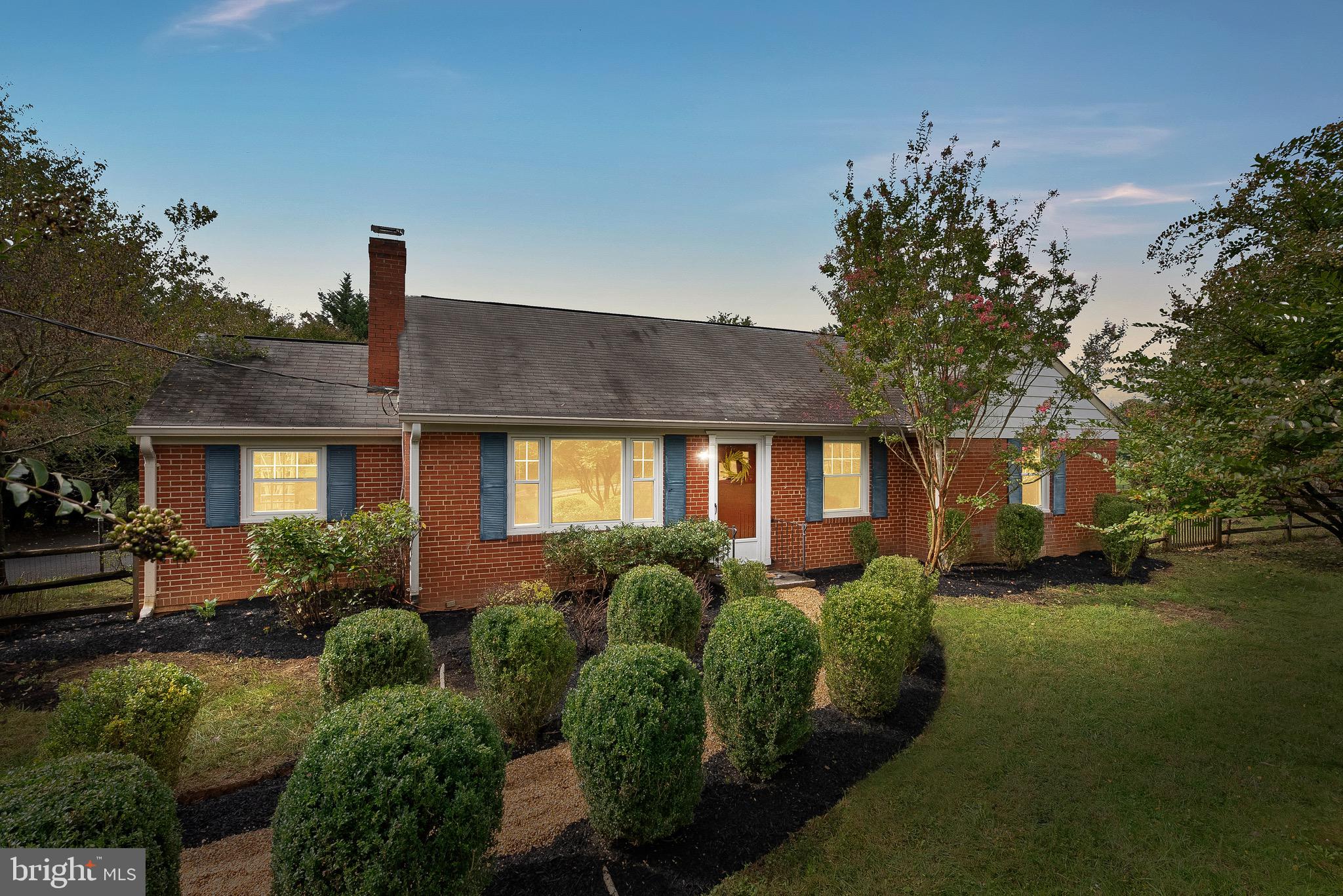 16545 Clarkes Gap Road Paeonian Springs, VA 20129 - Photo 1 of 37 Welcome Home!