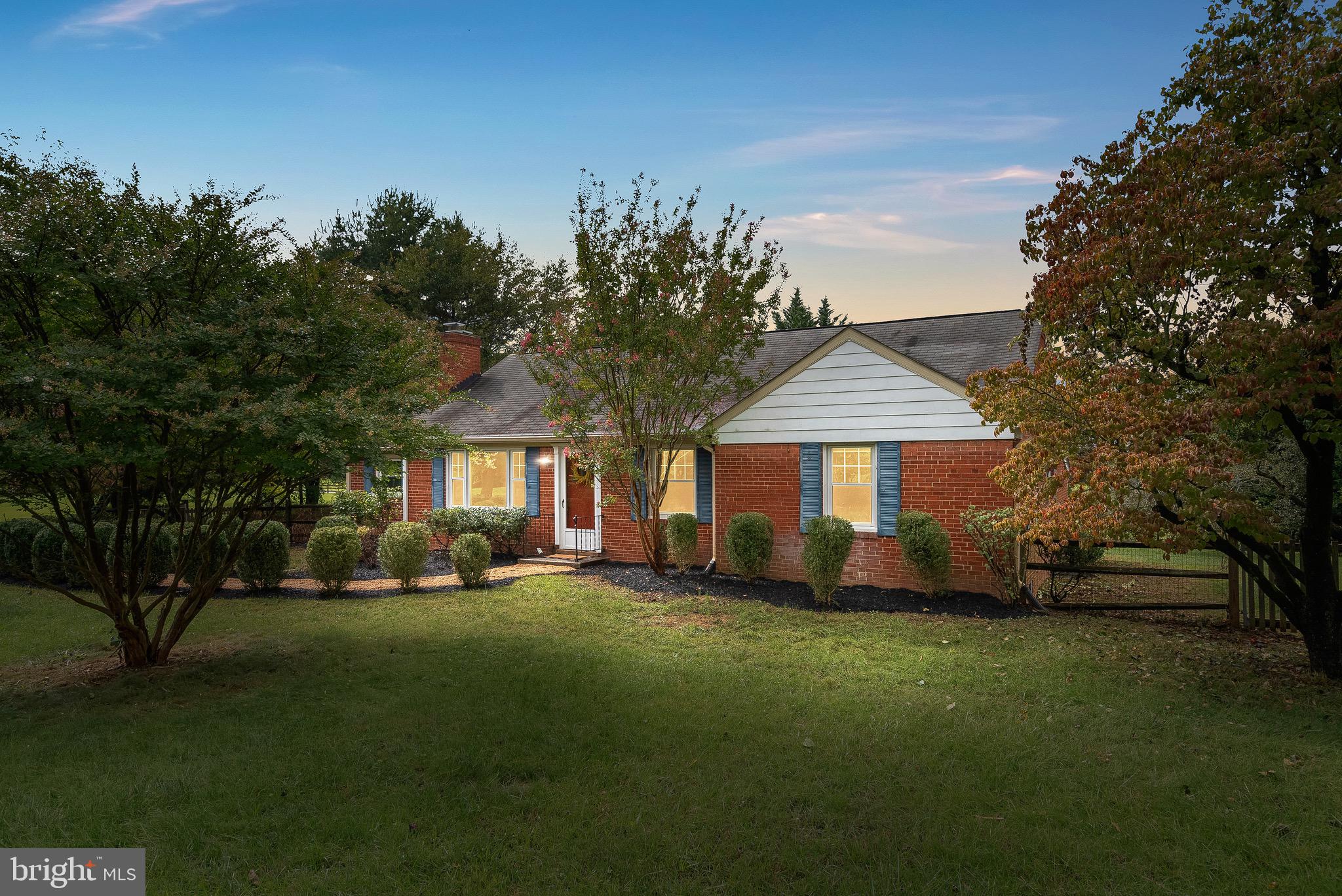 16545 Clarkes Gap Road Paeonian Springs, VA 20129 - Photo 2 of 37 Welcome Home!