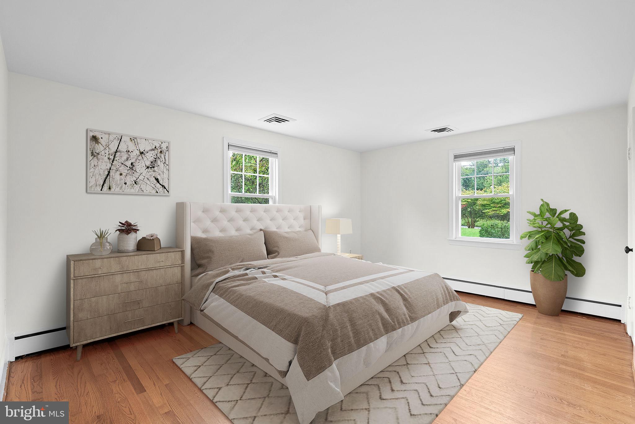 16545 Clarkes Gap Road Paeonian Springs, VA 20129 - Photo 21 of 37 Bedroom 2