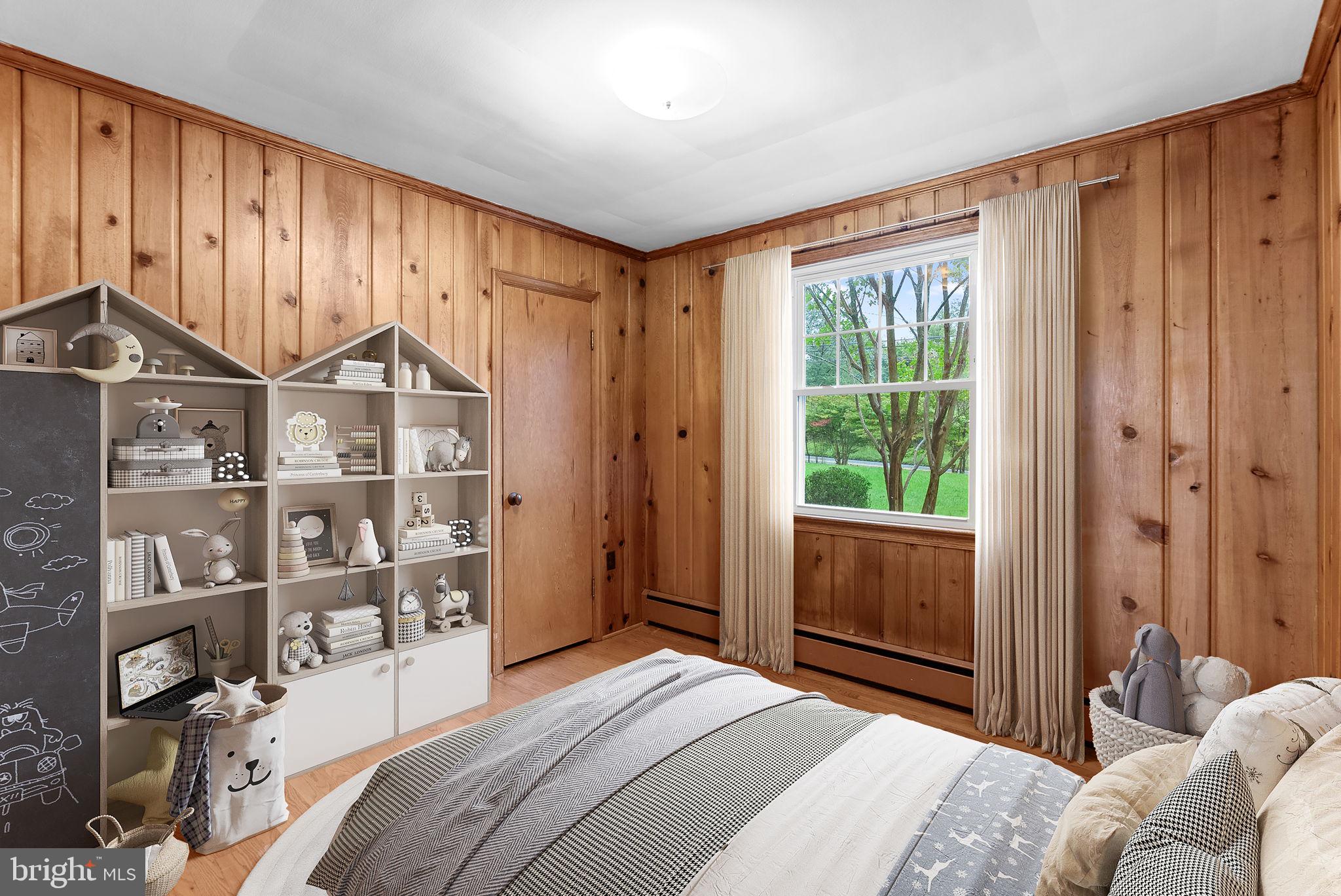16545 Clarkes Gap Road Paeonian Springs, VA 20129 - Photo 23 of 37 Bedroom 3