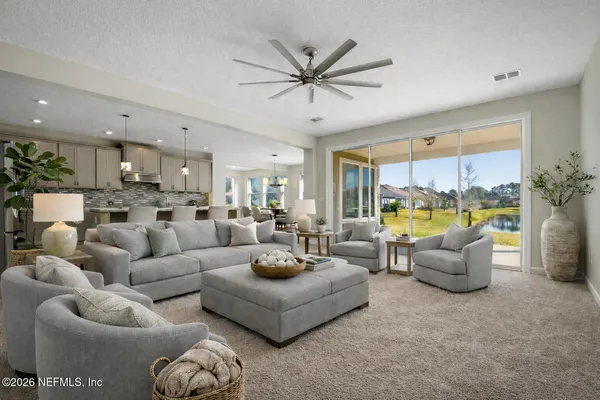 $715,000 | 1009 Oakland Hills Avenue, Middleburg, FL 32068