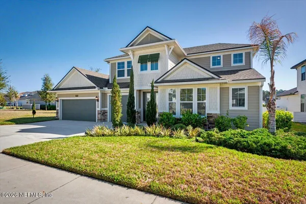 $715,000 | 1009 Oakland Hills Avenue, Middleburg, FL 32068