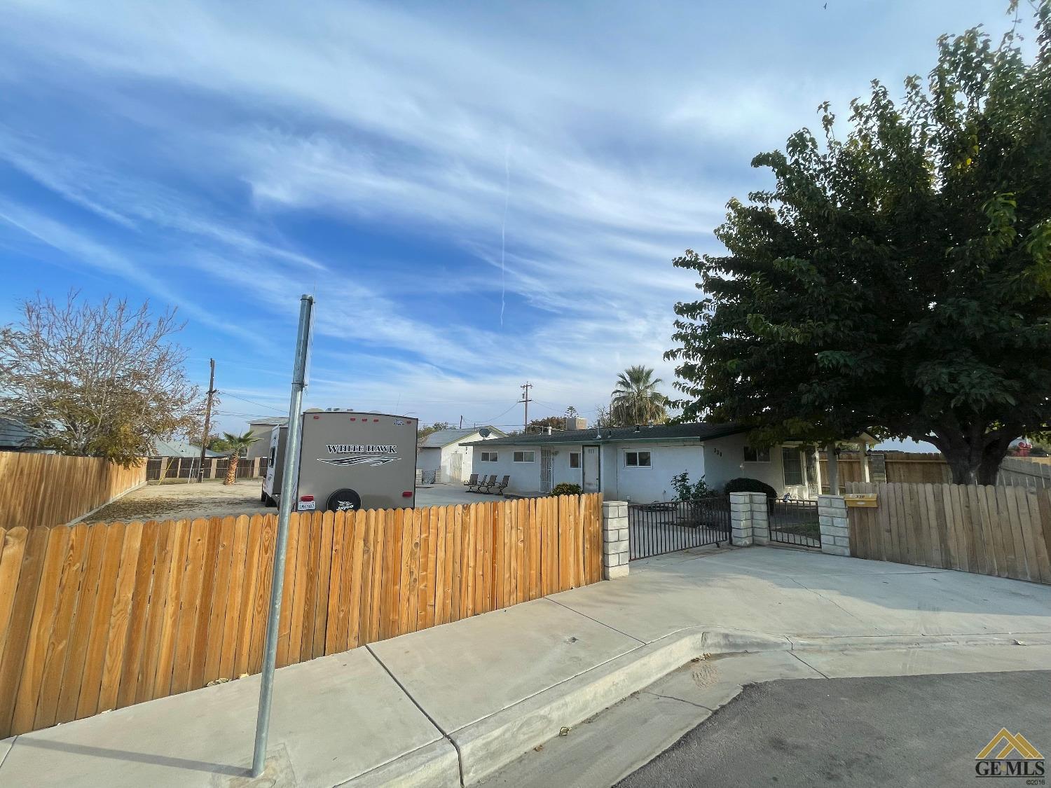 Undisclosed Address Taft, CA 93268 - Photo 24 of 24 a view of swimming pool with a patio