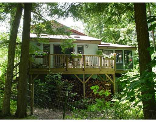68 Beans Mills Road Readfield, ME 04355 - Photo 15 of 19 Patio/Deck.