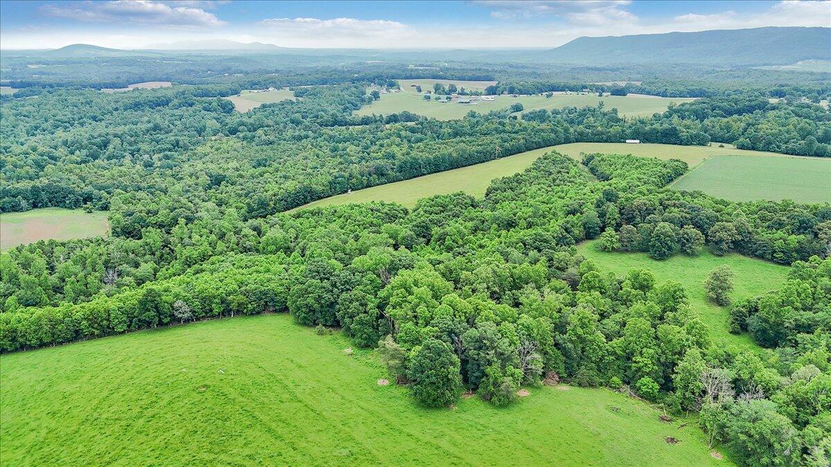 0 Beulah Road Rocky Mount, VA 24151 - Photo 16 of 37 an aerial view of a yard with green space