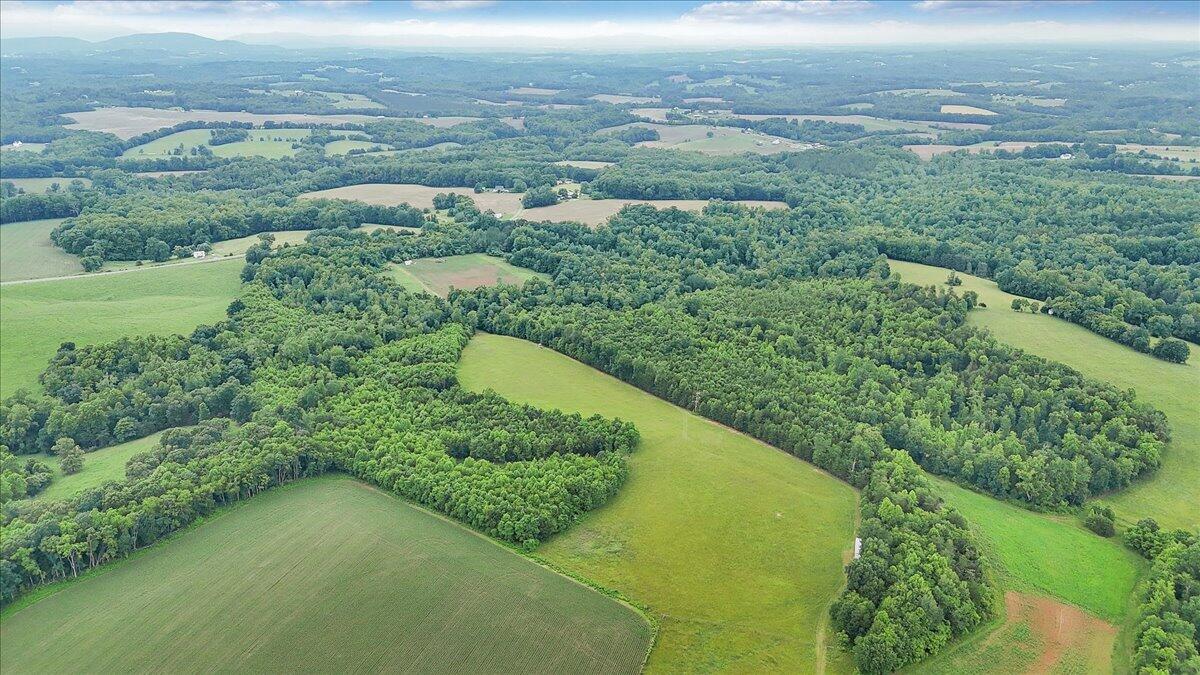 0 Beulah Road Rocky Mount, VA 24151 - Photo 23 of 37 an aerial view of a house with a yard