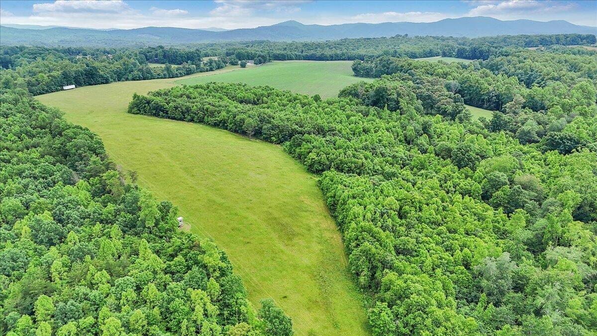 0 Beulah Road Rocky Mount, VA 24151 - Photo 6 of 37 a view of a lush green hillside and a mountain view