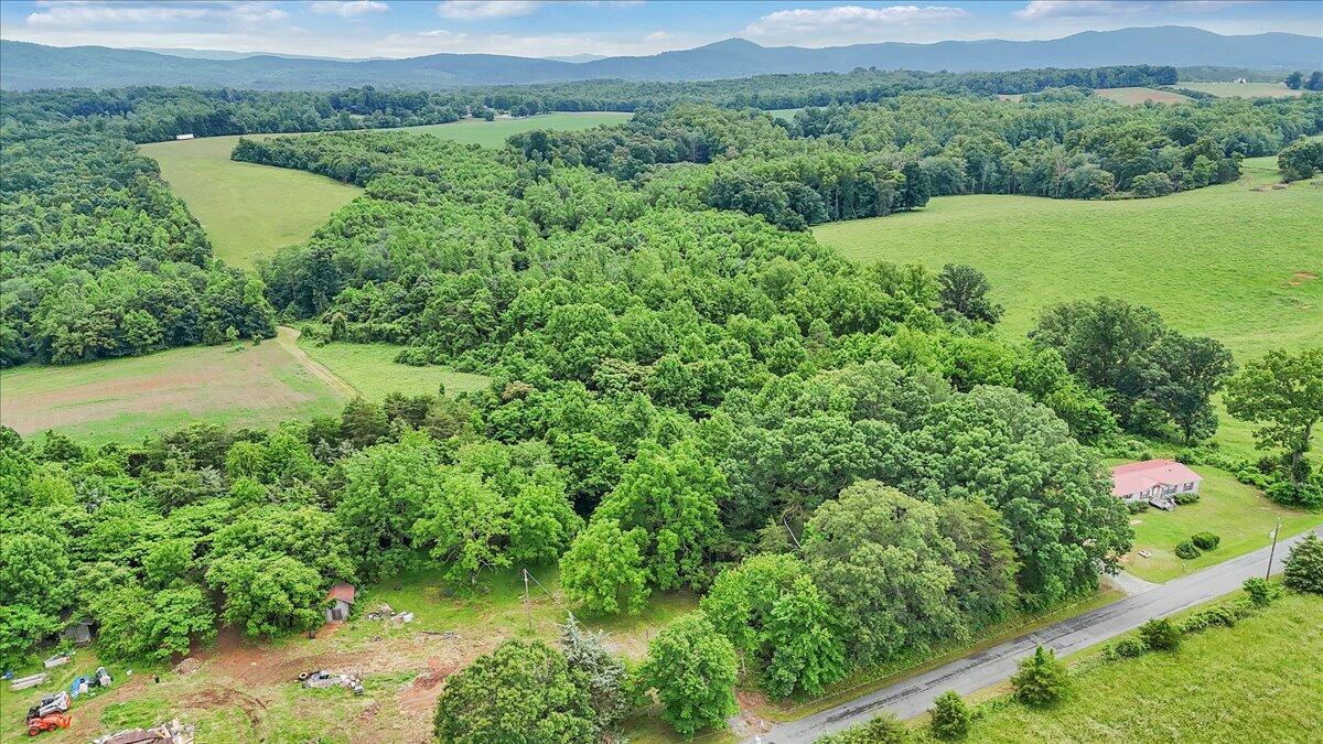 0 Beulah Road Rocky Mount, VA 24151 - Photo 8 of 37 a view of a lush green outdoor space with a lake view