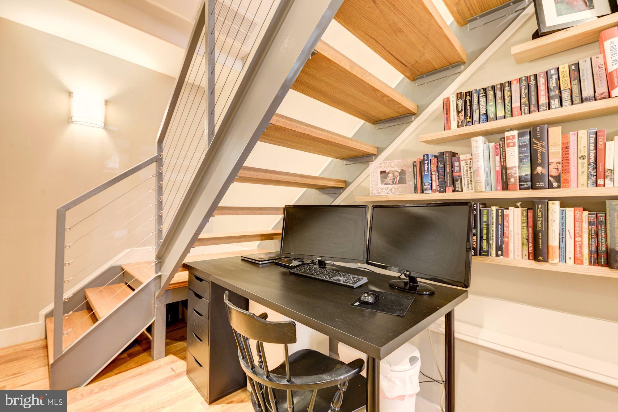 2238 11th Street Northwest, Unit 1 Washington, DC 20001 - Photo 14 of 20 Work space