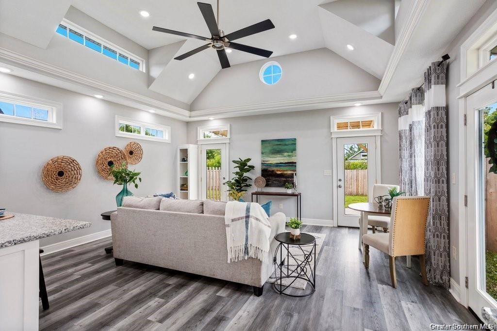 305 Lyles Street Kinder, LA 70648 - Photo 4 of 14