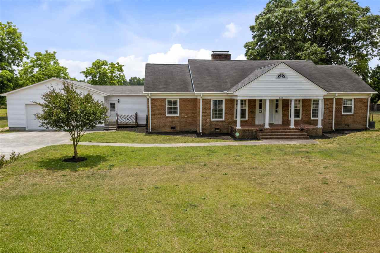 2403 Erwin Road Dunn, NC 28334 - Photo 1 of 23 Exterior Front