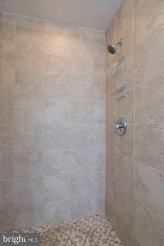 a view of an ocean from a yard