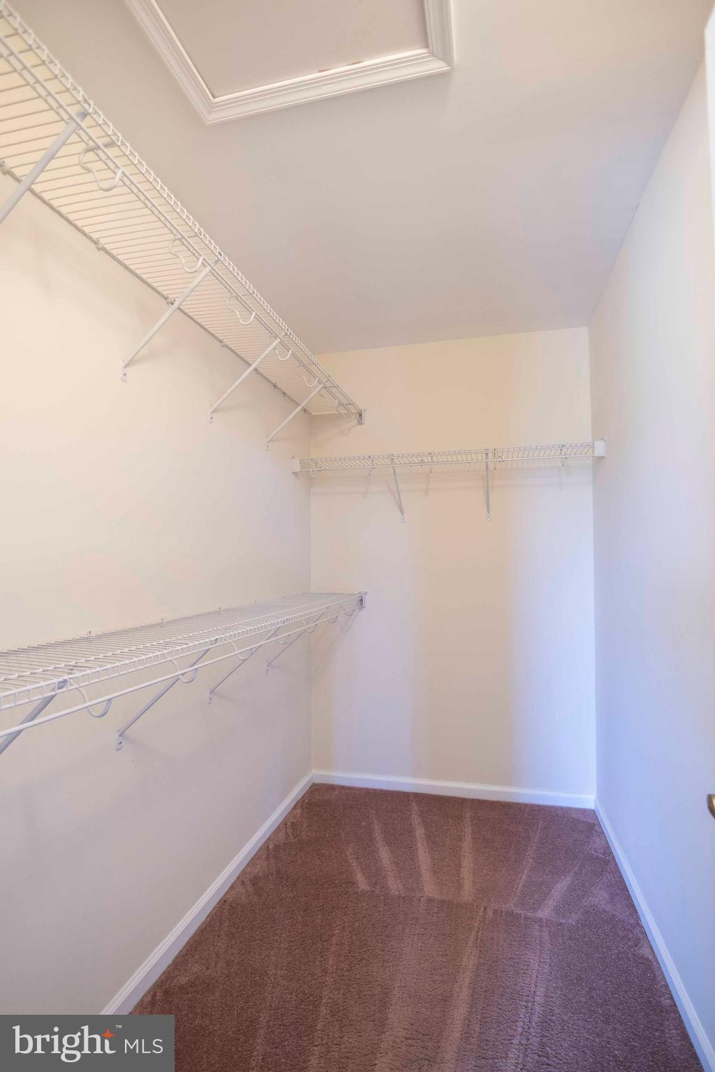 4871 Blue Mountain Road Linden, VA 22642 - Photo 48 of 73 a view of a room with racks on the wall