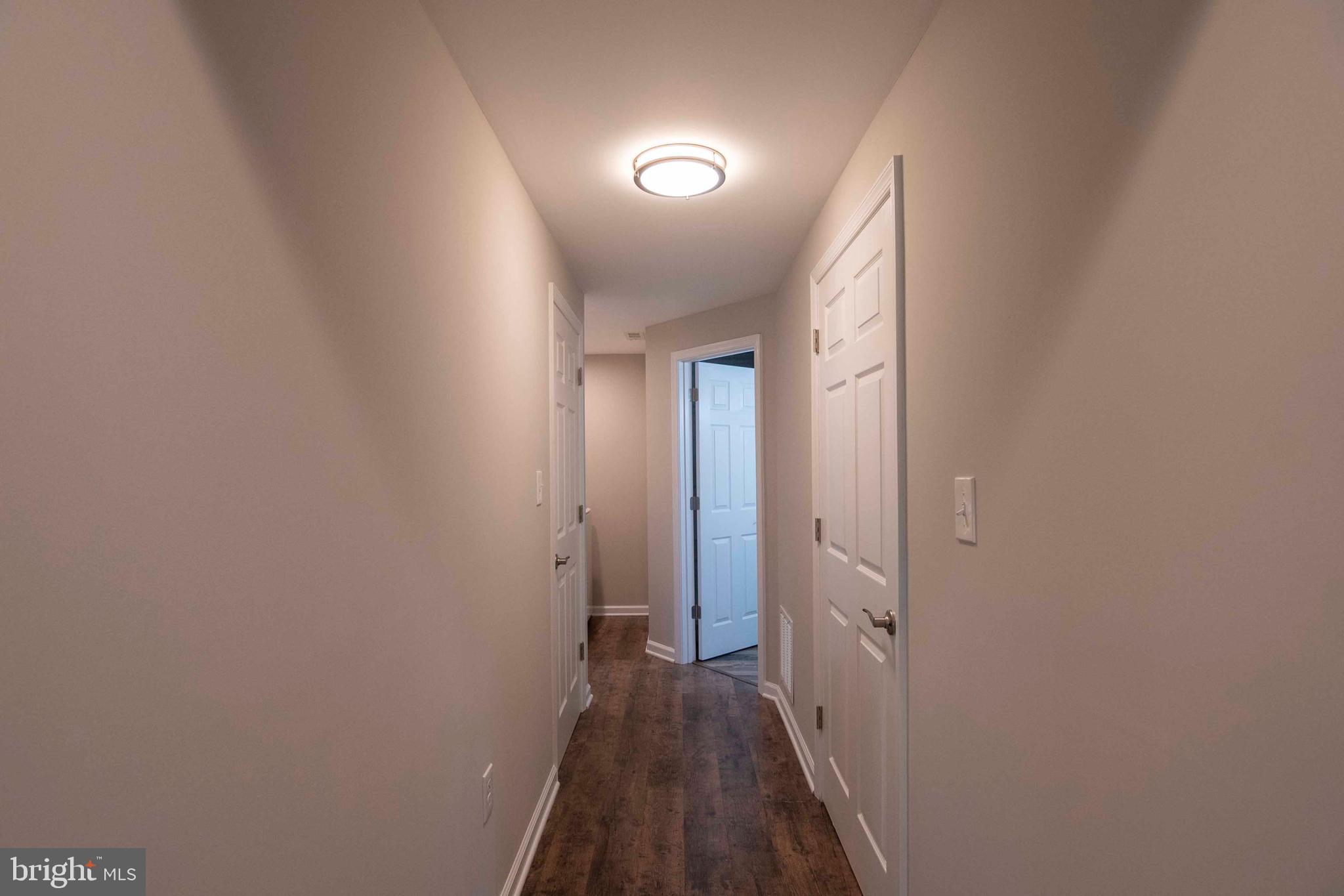 4871 Blue Mountain Road Linden, VA 22642 - Photo 56 of 73 a view of a hallway