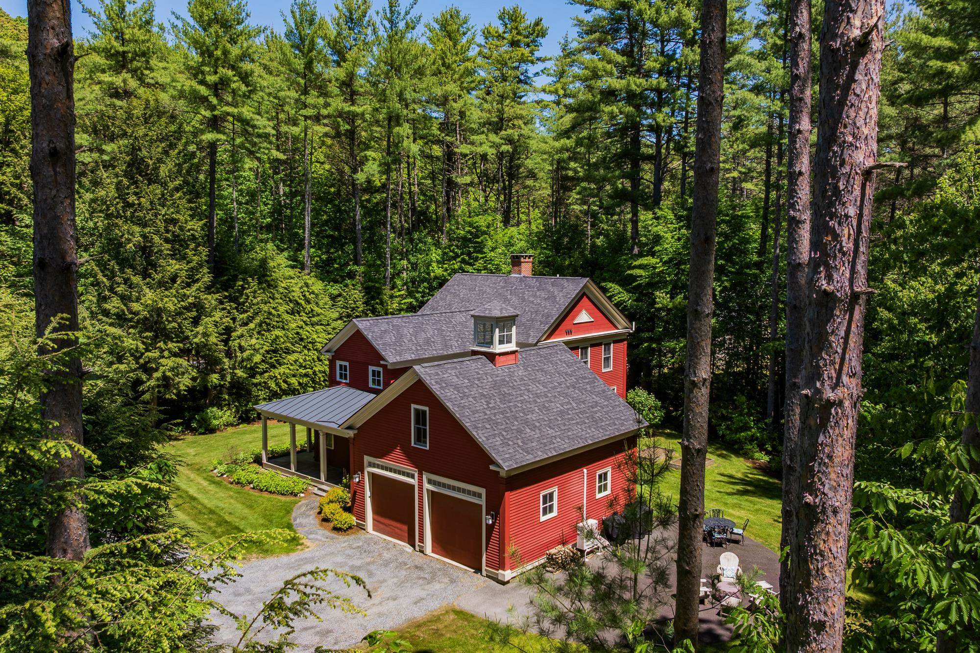 292 Hard Road Hartford, VT 05059 - Photo 56 of 60
