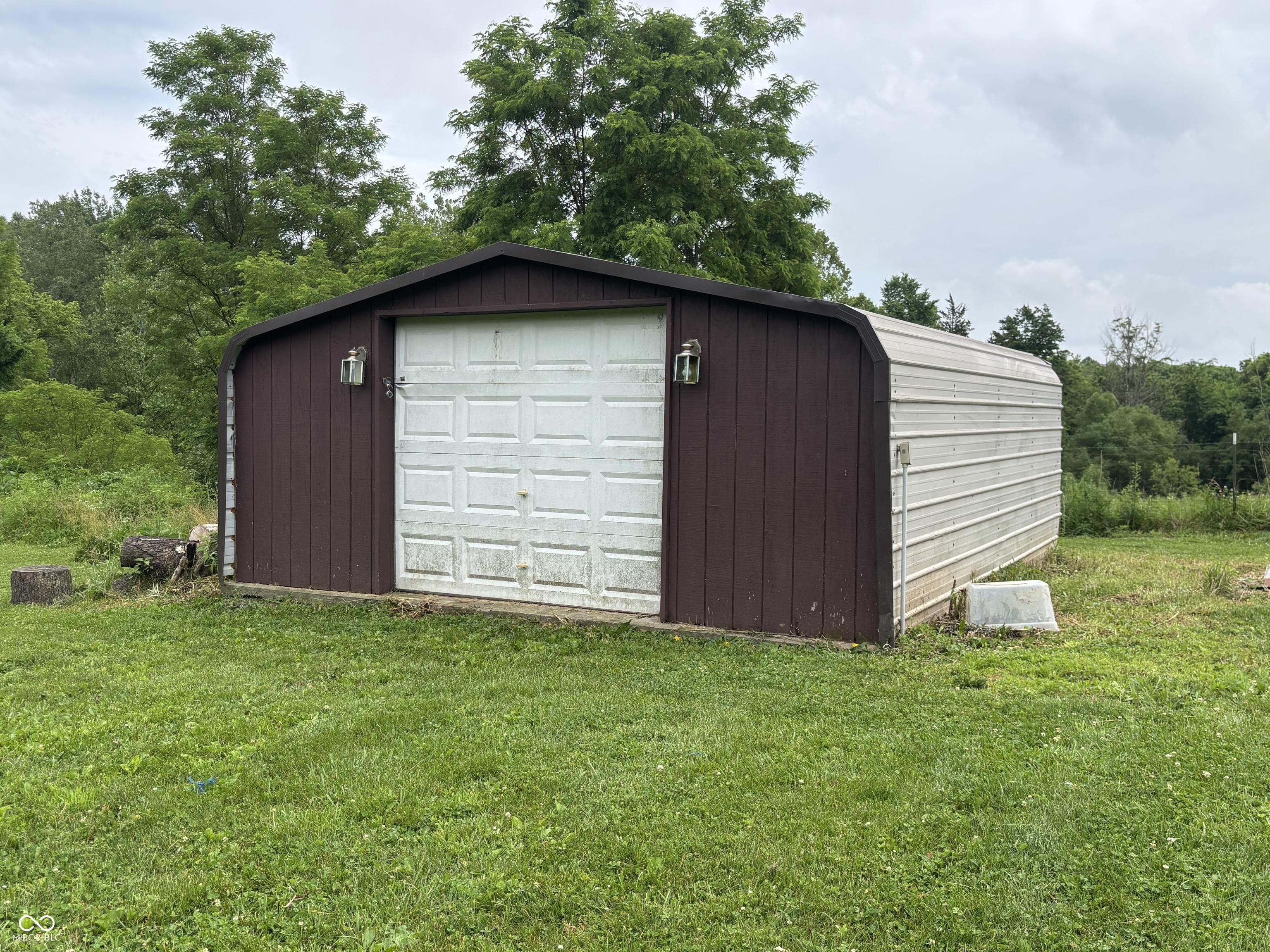26068 Sanes Creek Road Laurel, IN 47024 - Photo 26 of 27